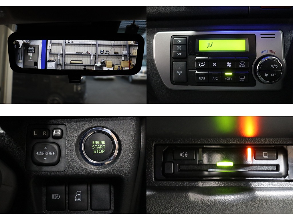 デジタルインナーミラー