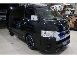 トヨタ ハイエース(21枚目)