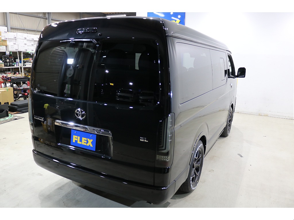 トヨタ ハイエース(25枚目)