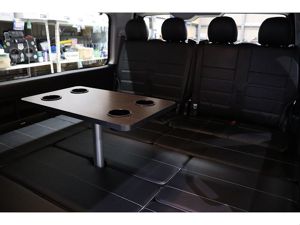 トヨタ ハイエース(33枚目)