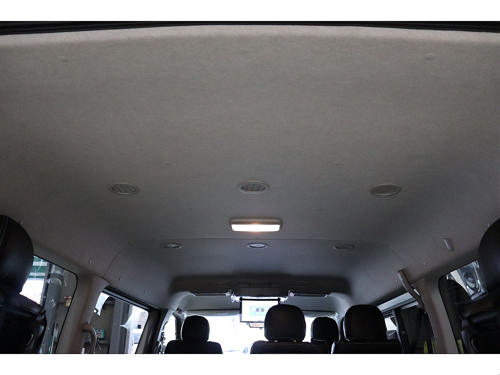 トヨタ ハイエース(35枚目)