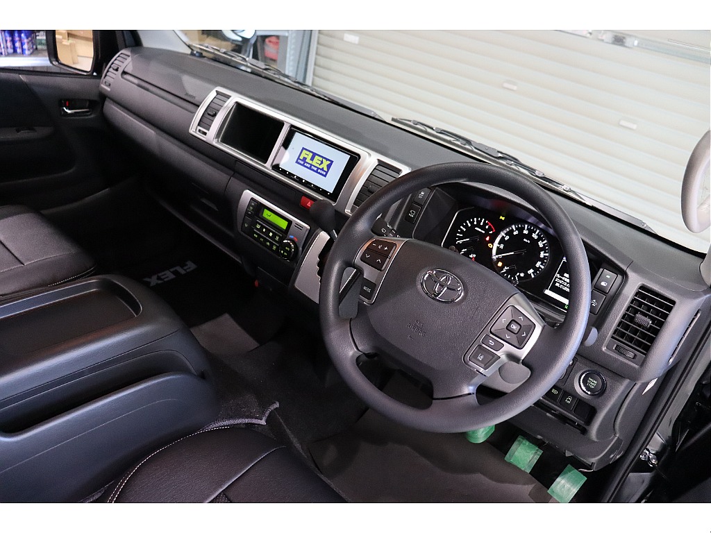 ステアリングリモコン