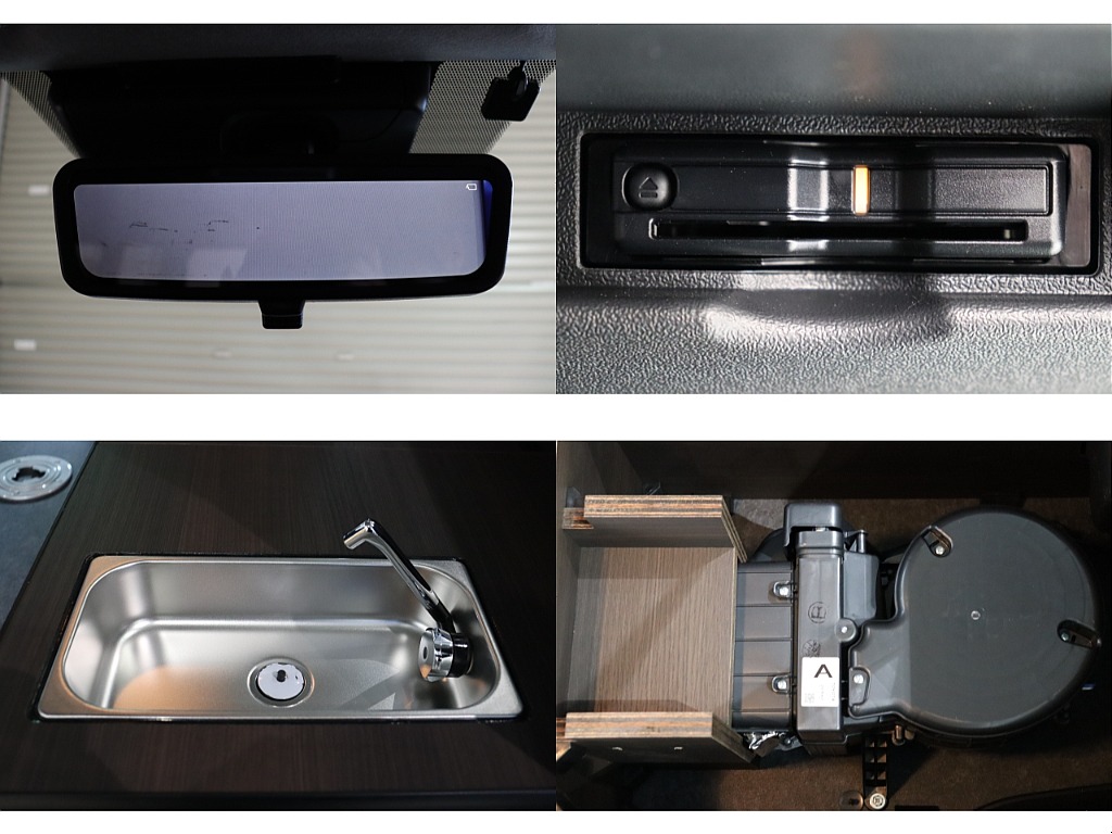 デジタルインナーミラー