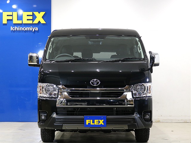 FLEX T-Forceスポイラー