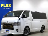 トヨタ ハイエースバン 5D2.8DTスーパーGLダークプライムⅡL 4WD  愛知県