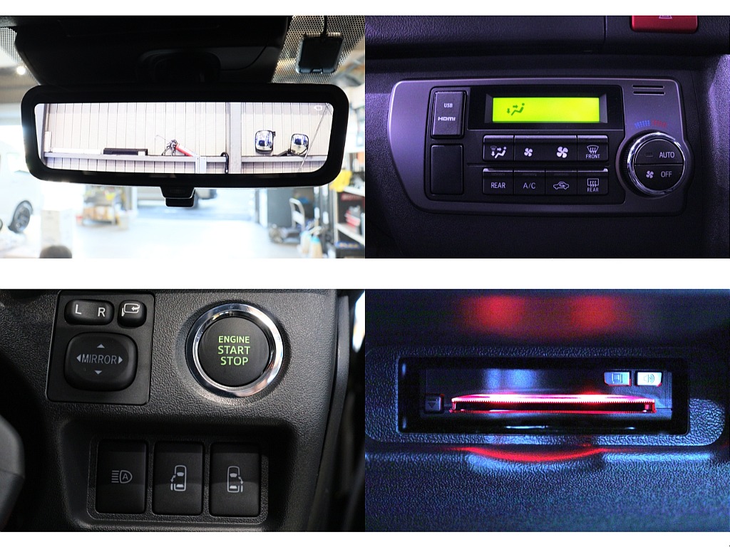 トヨタ ハイエースバン(14枚目)