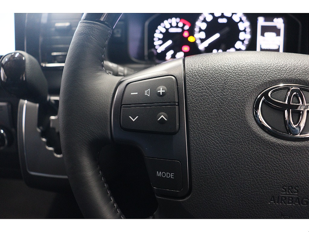 トヨタ ハイエースバン(19枚目)