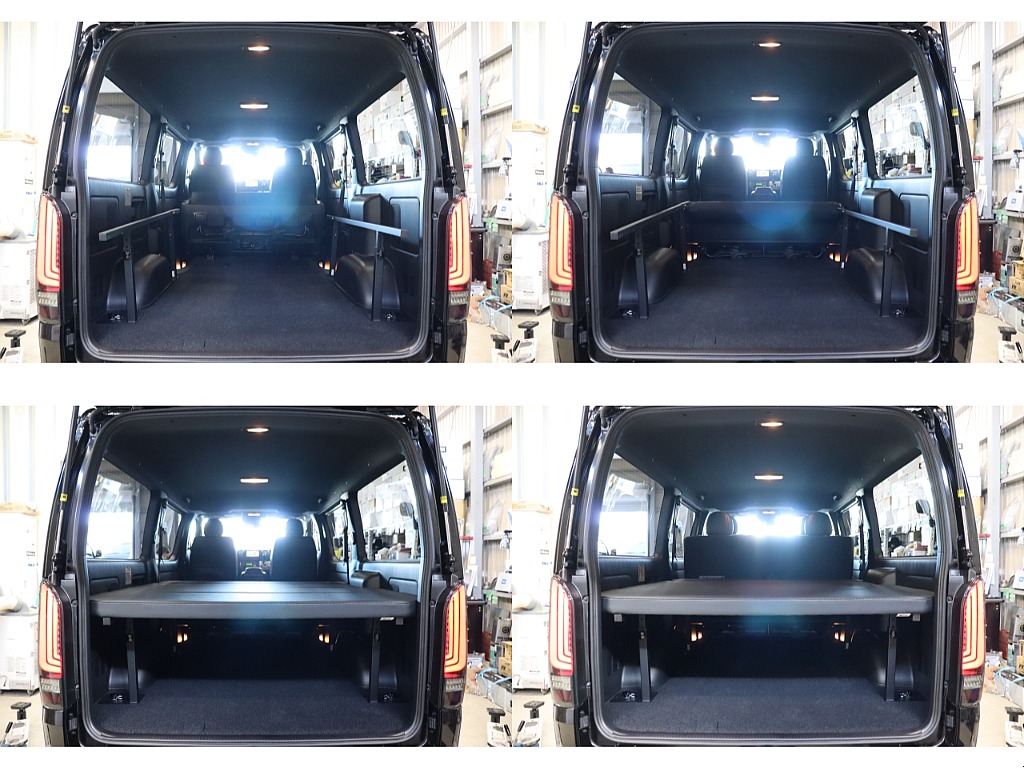 トヨタ ハイエースバン(23枚目)