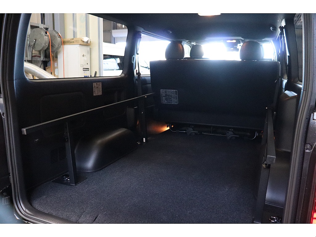 トヨタ ハイエースバン(29枚目)