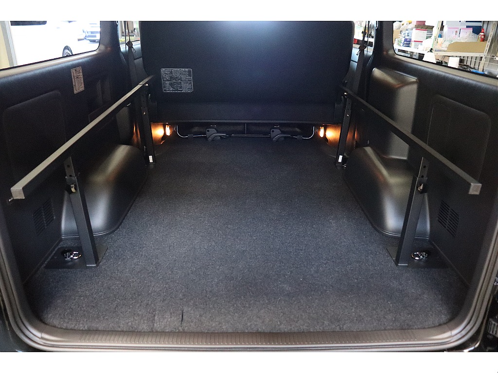 トヨタ ハイエースバン(31枚目)