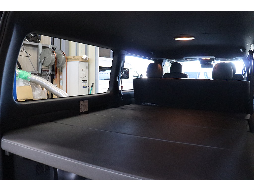 トヨタ ハイエースバン(33枚目)