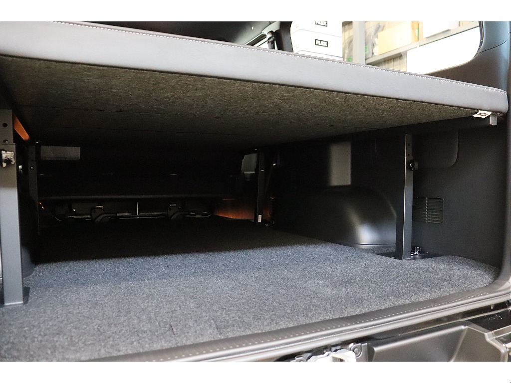 トヨタ ハイエースバン(37枚目)