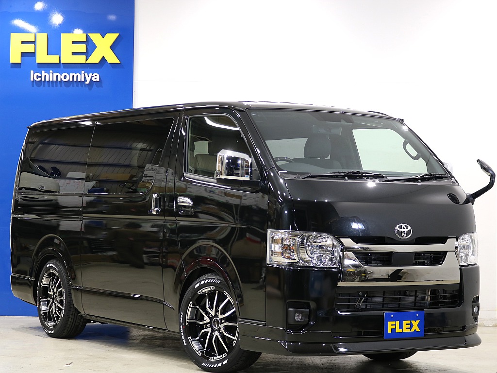 トヨタ ハイエースバン(40枚目)