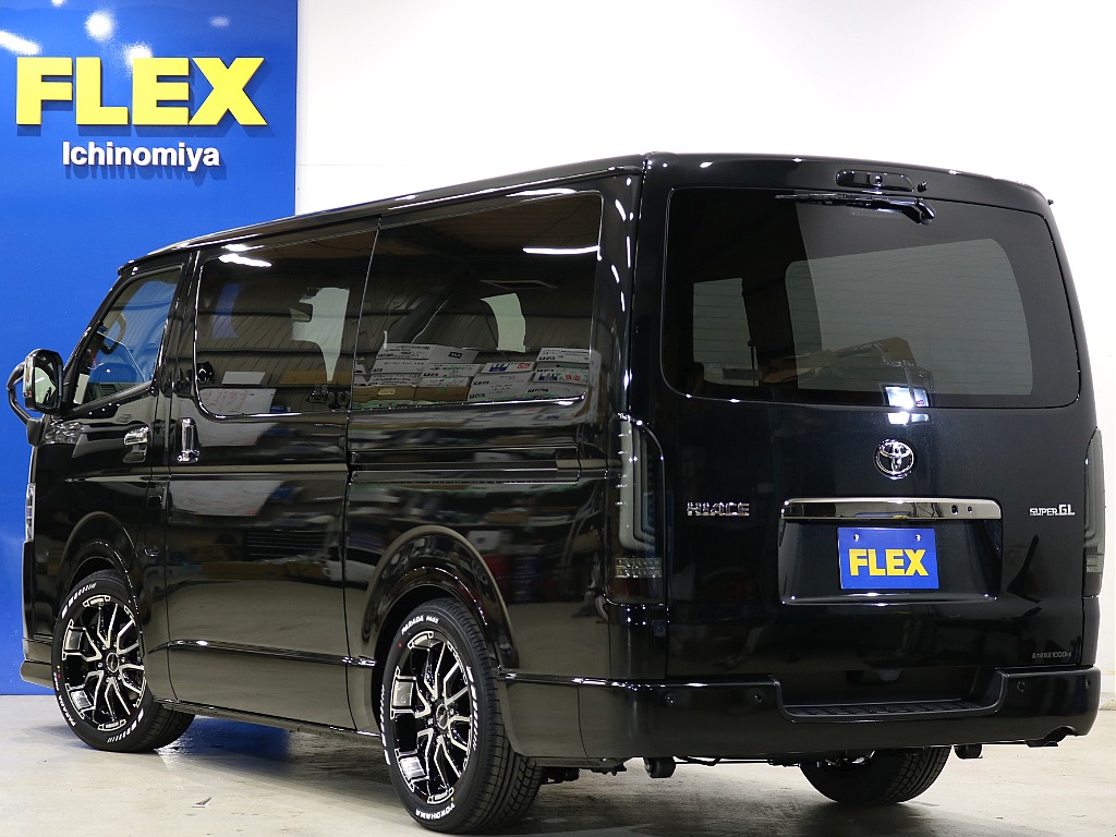 トヨタ ハイエースバン(41枚目)