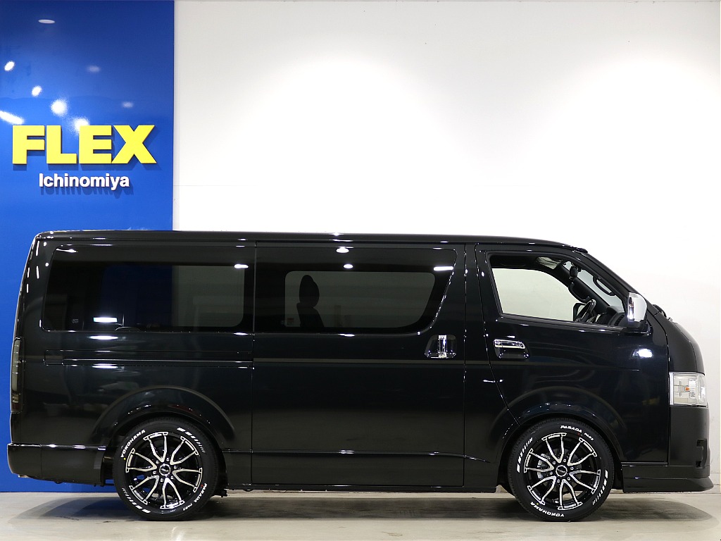 トヨタ ハイエースバン(42枚目)