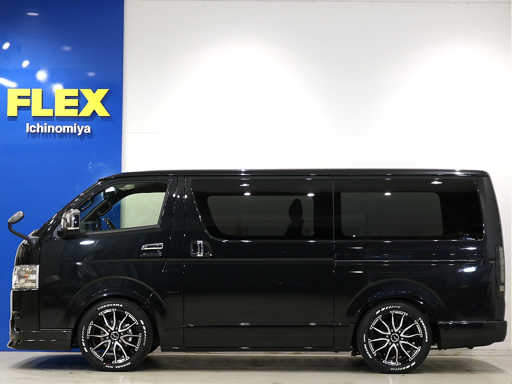 トヨタ ハイエースバン(43枚目)
