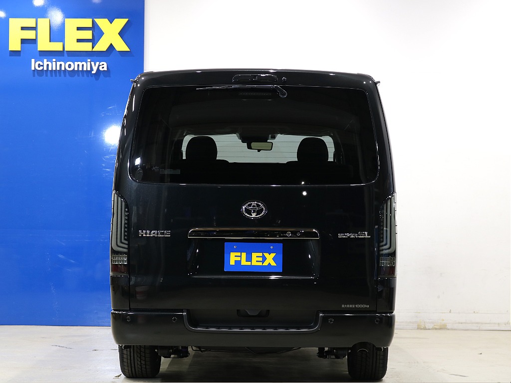 トヨタ ハイエースバン(44枚目)