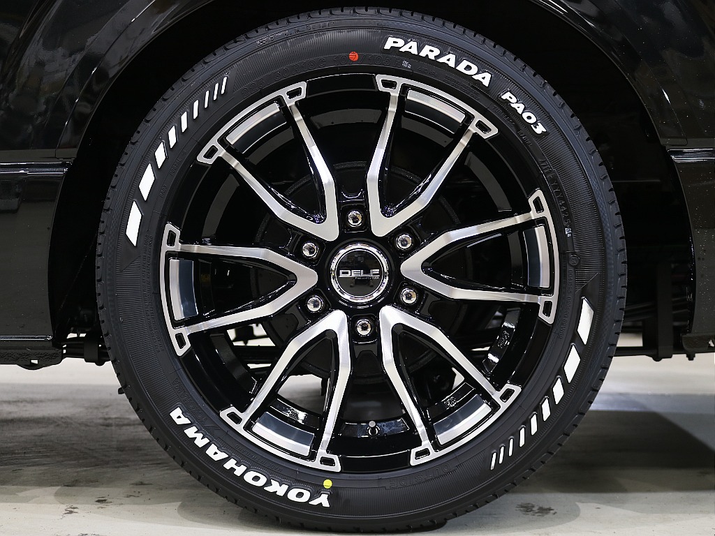 トヨタ ハイエースバン(45枚目)