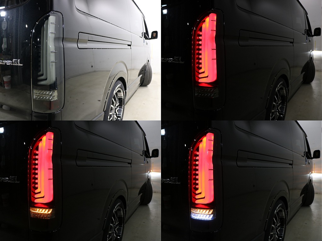 トヨタ ハイエースバン(46枚目)