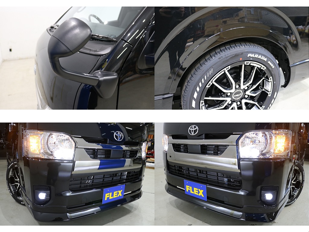 トヨタ ハイエースバン(51枚目)