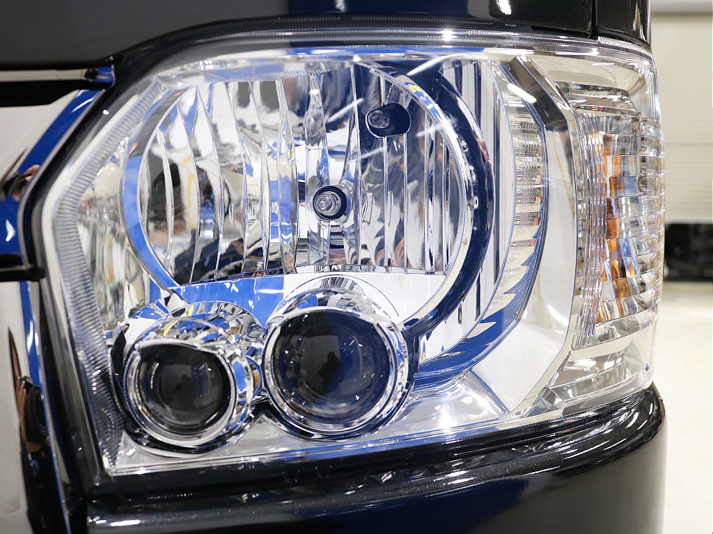 トヨタ ハイエースバン(53枚目)