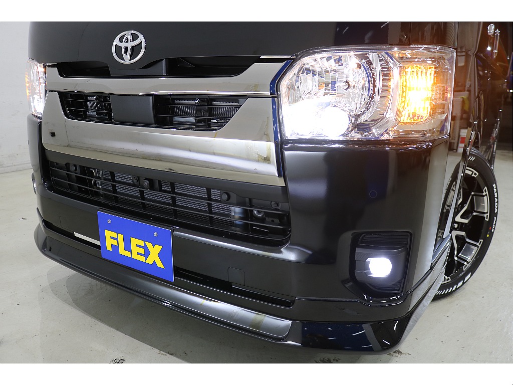 トヨタ ハイエースバン(58枚目)