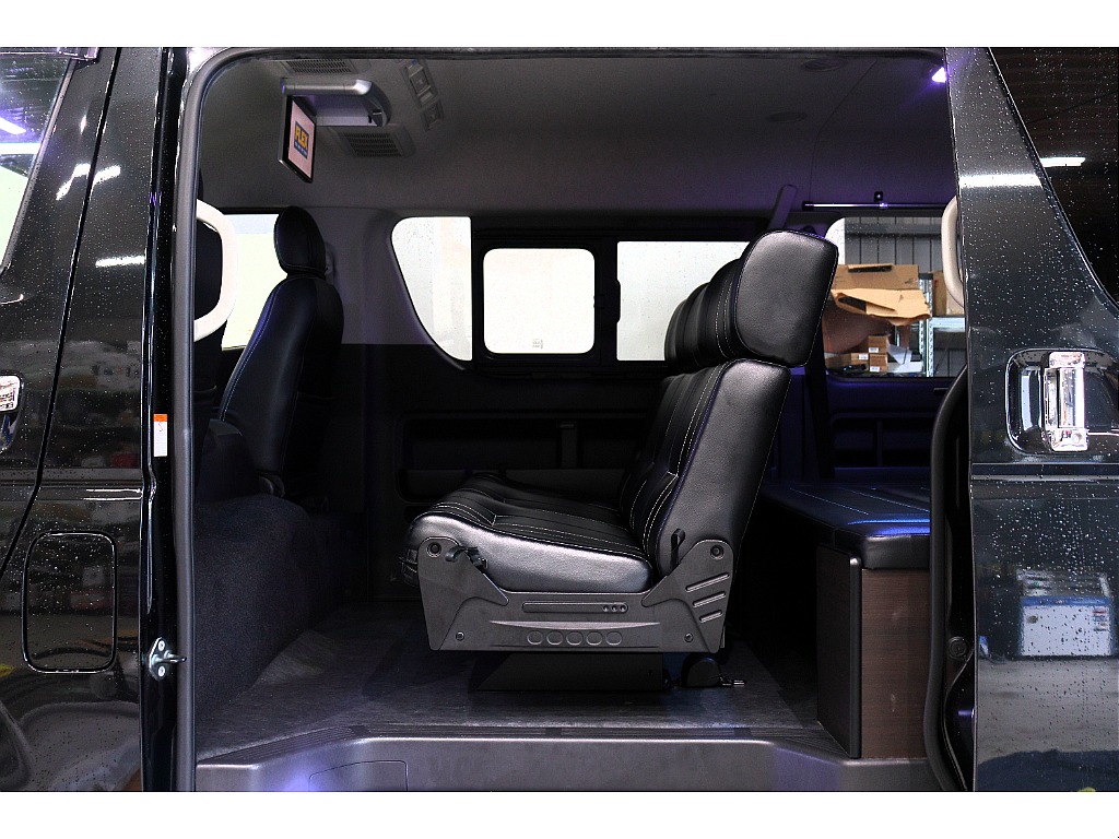 トヨタ ハイエース(18枚目)