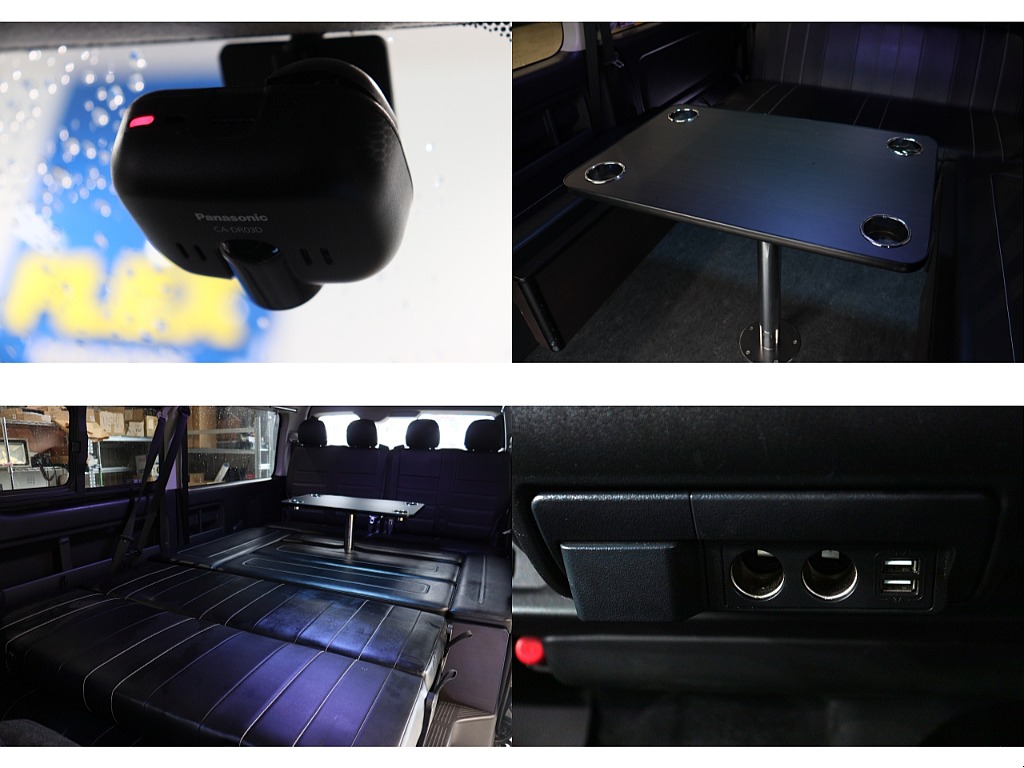 トヨタ ハイエース(19枚目)