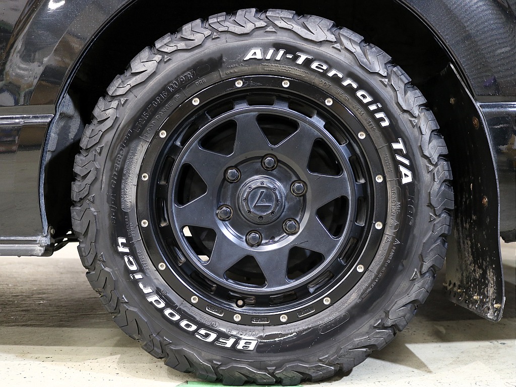 トヨタ ハイエース(20枚目)