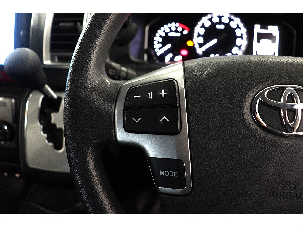 トヨタ ハイエース(31枚目)