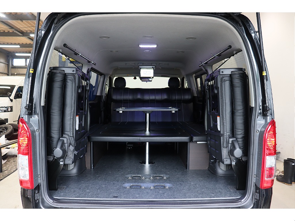 トヨタ ハイエース(43枚目)