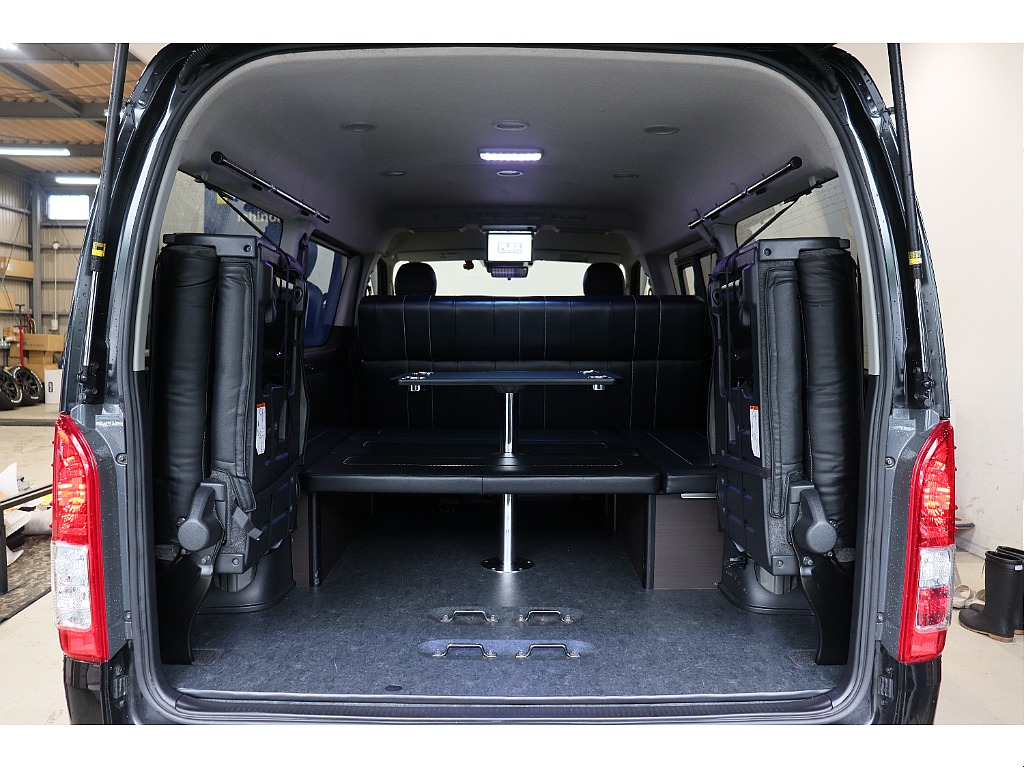 トヨタ ハイエース(45枚目)