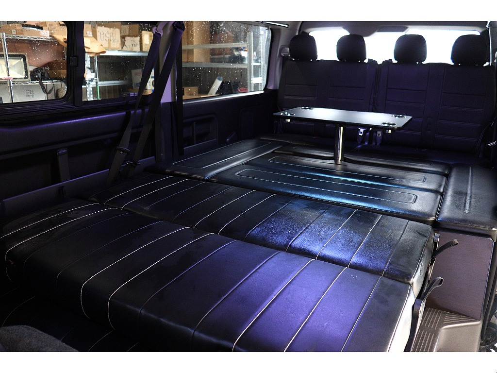 トヨタ ハイエース(48枚目)