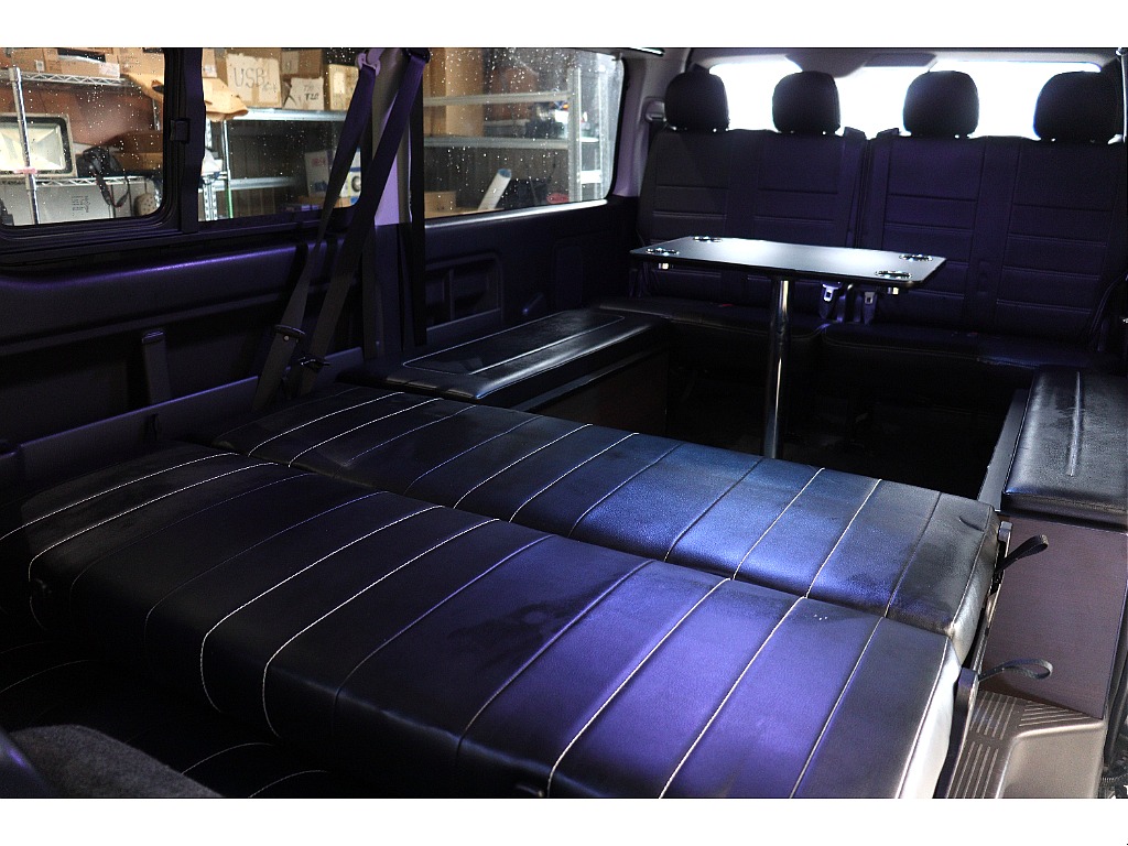 トヨタ ハイエース(49枚目)