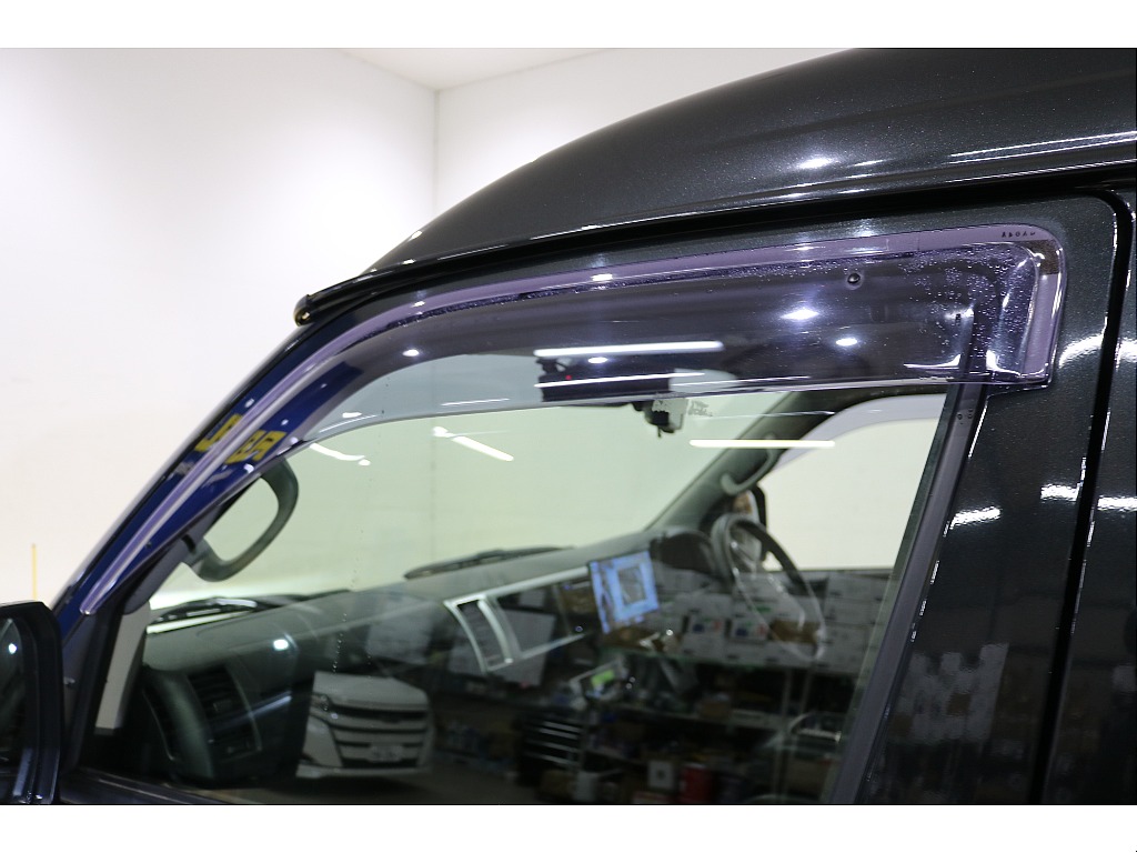 トヨタ ハイエース(50枚目)