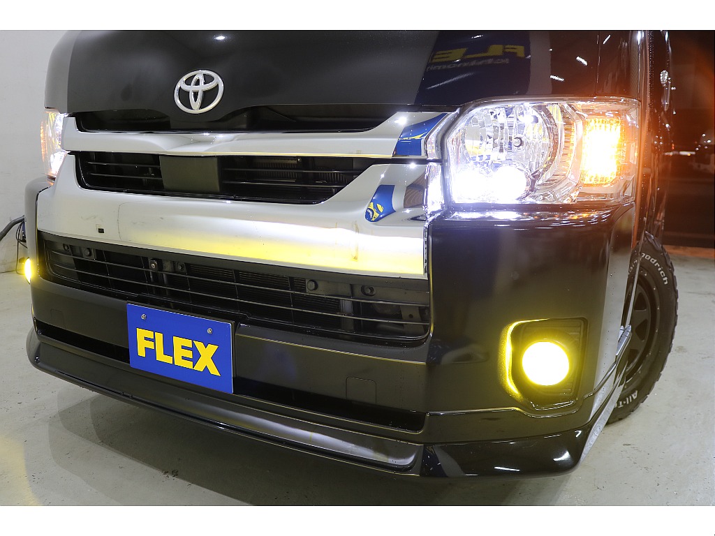 トヨタ ハイエース(57枚目)