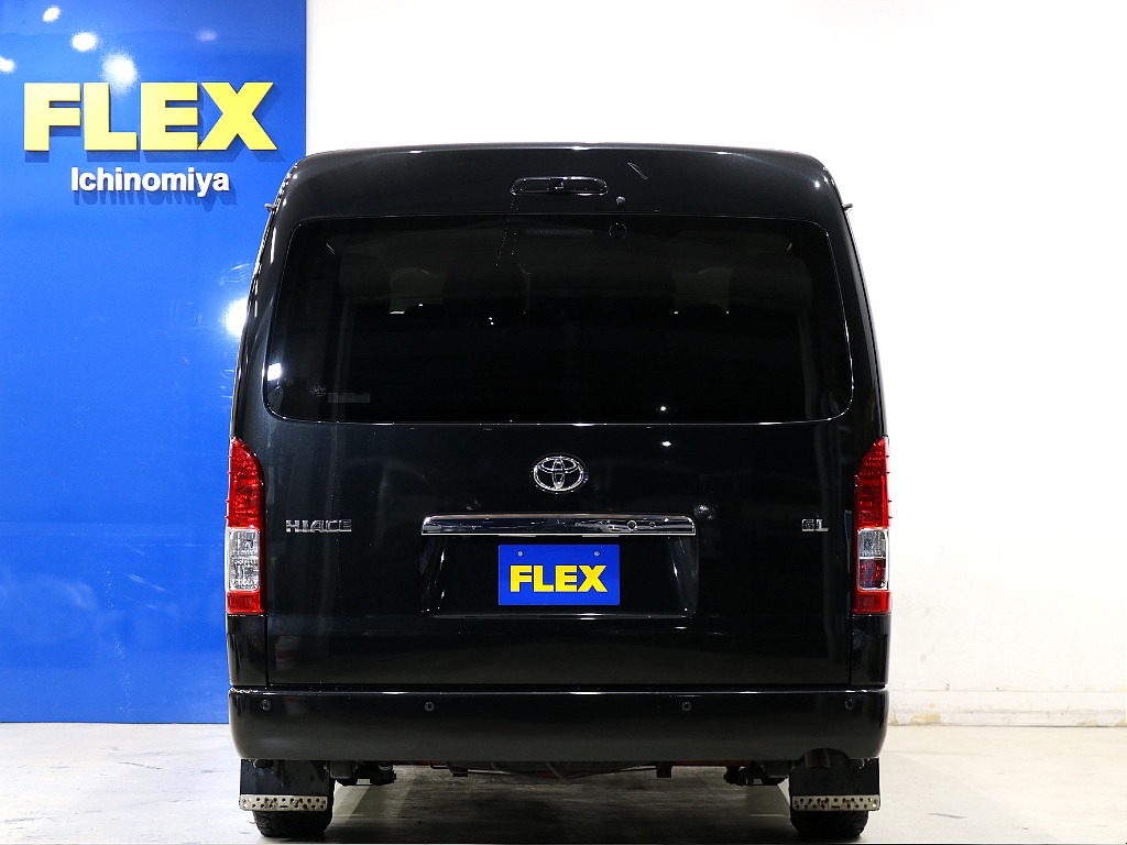 トヨタ ハイエース(9枚目)