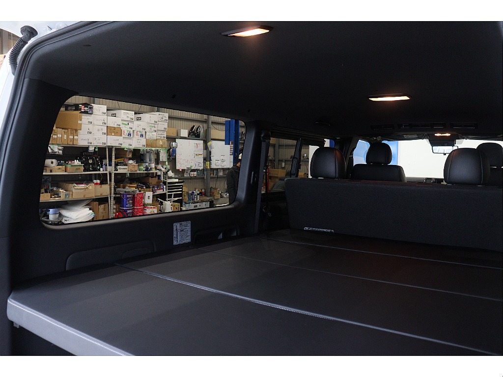 トヨタ ハイエースバン(21枚目)