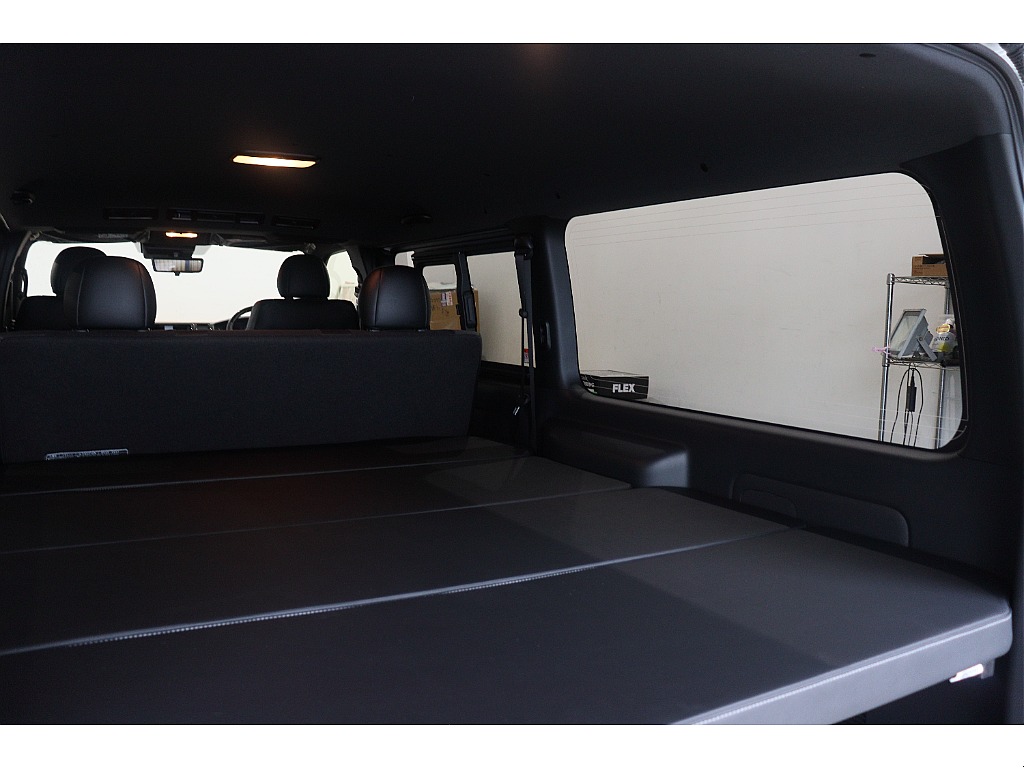 トヨタ ハイエースバン(22枚目)