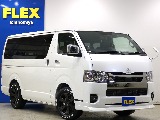 トヨタ ハイエースバン(28枚目)