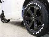 トヨタ ハイエースバン(38枚目)