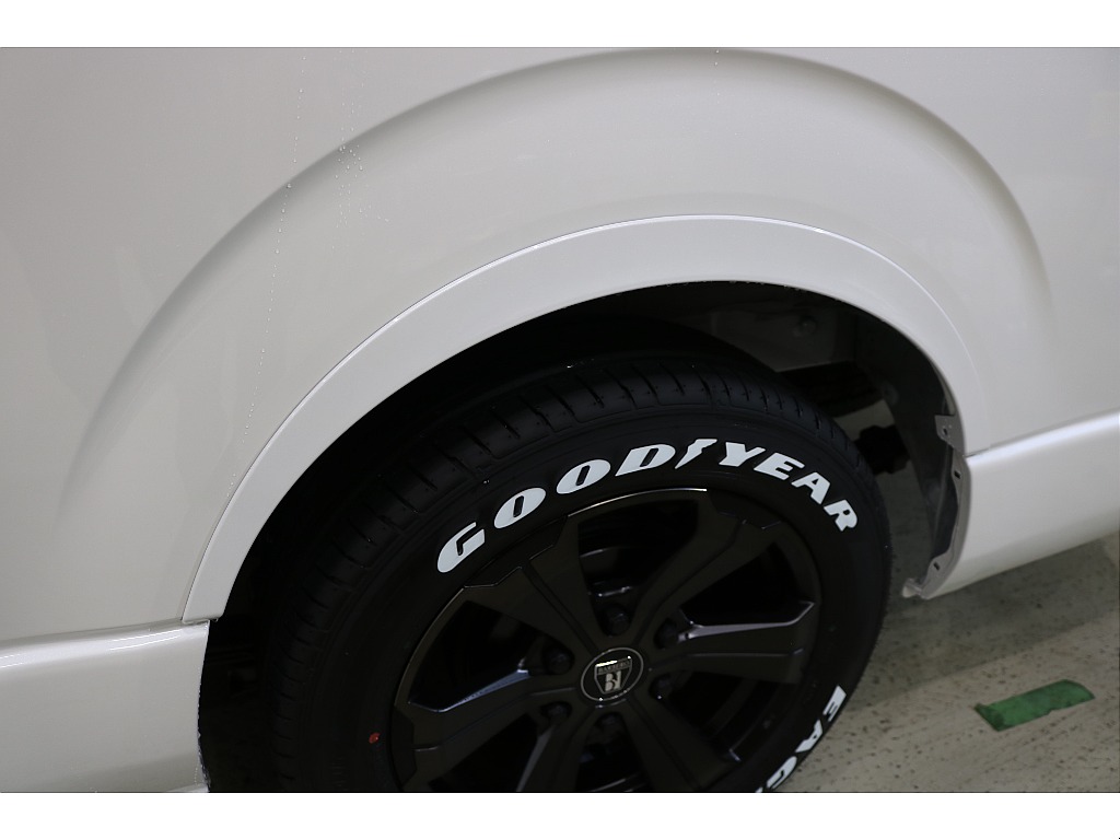 トヨタ ハイエースバン(39枚目)