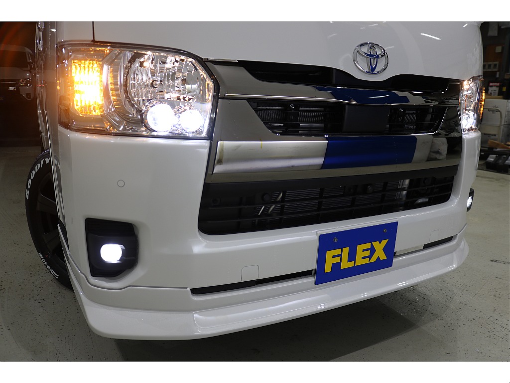 トヨタ ハイエースバン(44枚目)