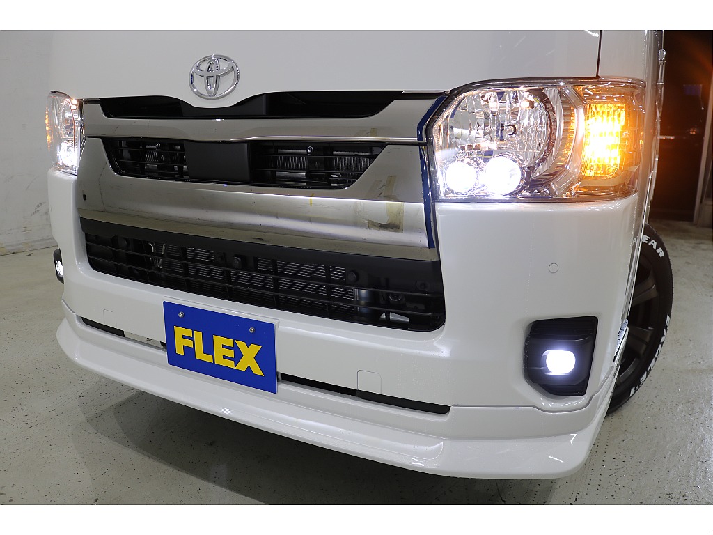 トヨタ ハイエースバン(45枚目)