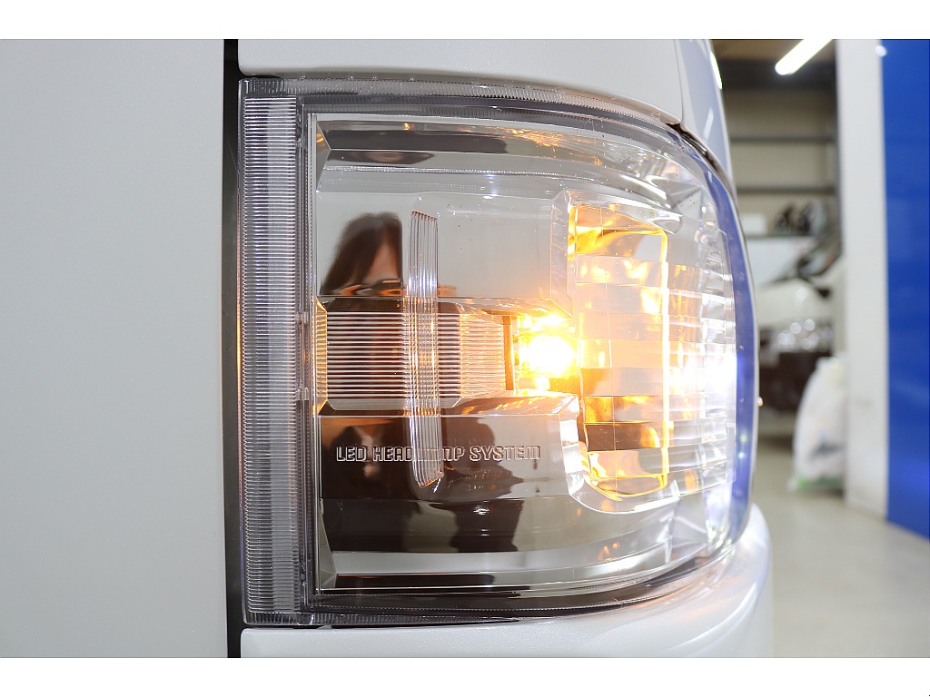 トヨタ ハイエースバン(47枚目)