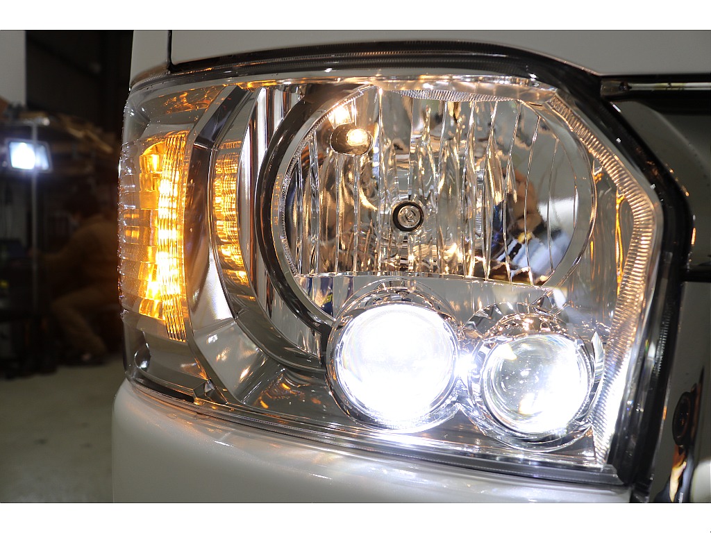 トヨタ ハイエースバン(49枚目)