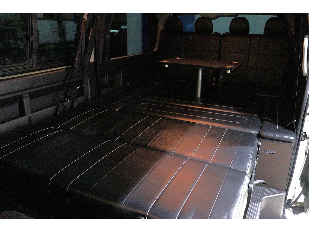 トヨタ ハイエース(37枚目)