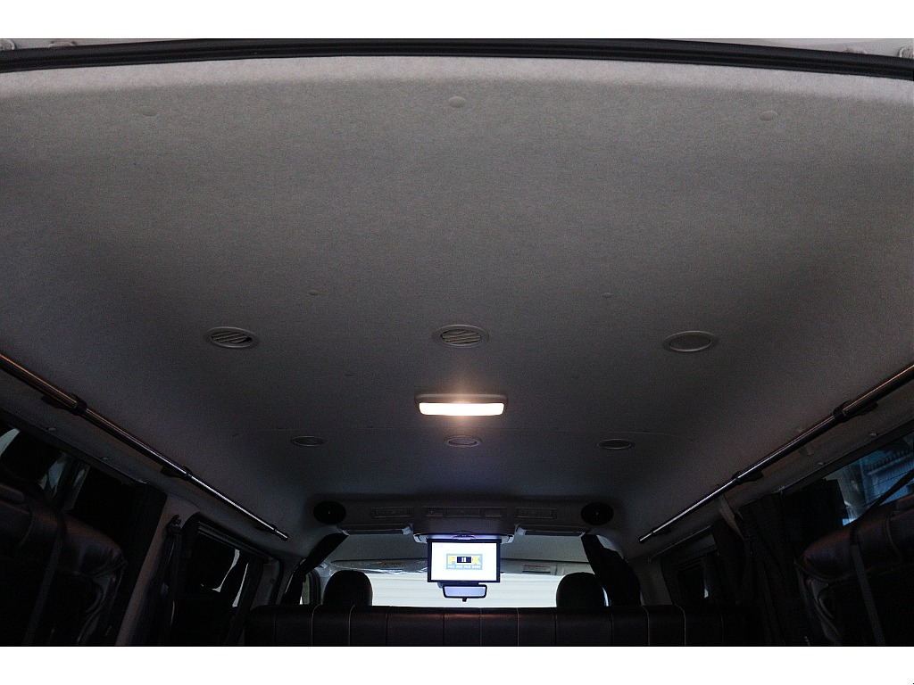 トヨタ ハイエース(39枚目)