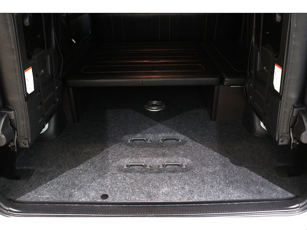 トヨタ ハイエース(40枚目)