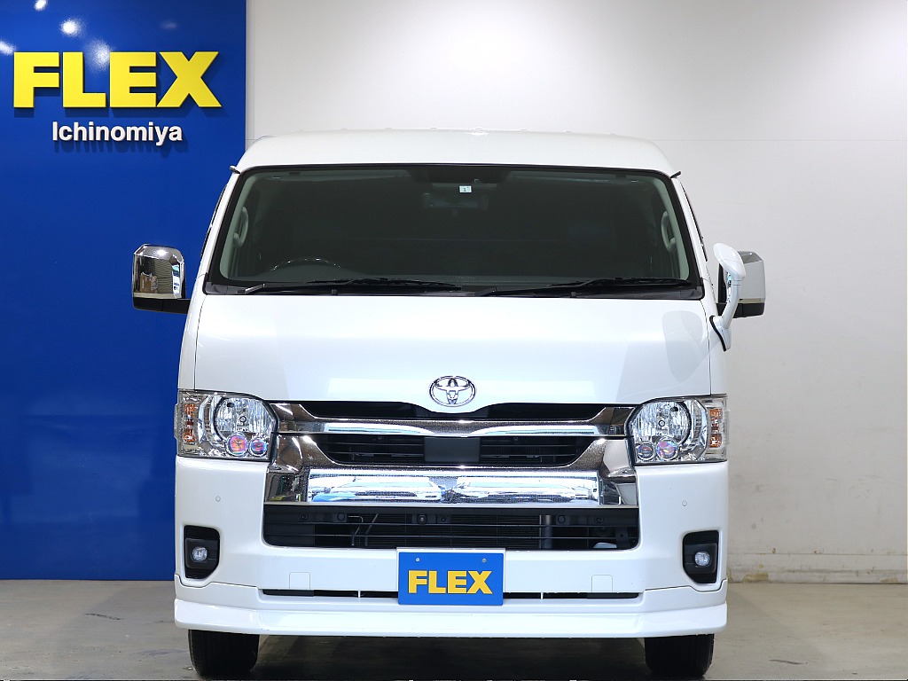 トヨタ ハイエース(41枚目)